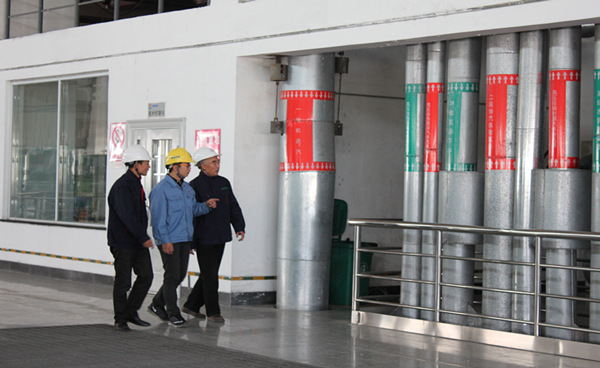 供熱系統(tǒng)強(qiáng)化傳熱